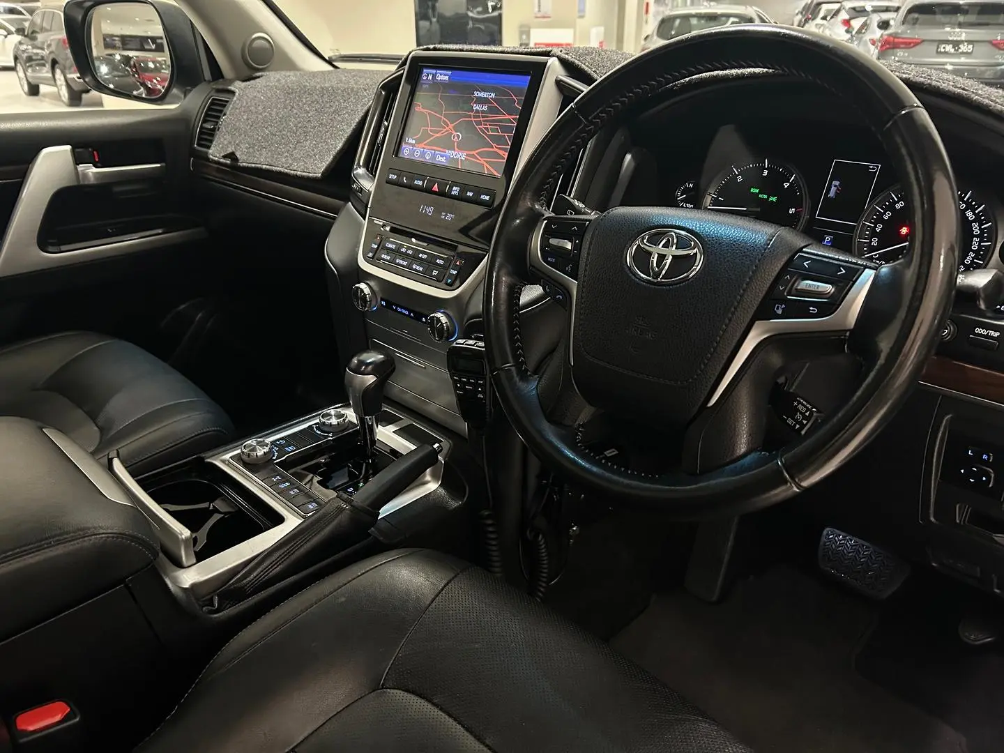 2021 Toyota Landcruiser Gallery Image 14