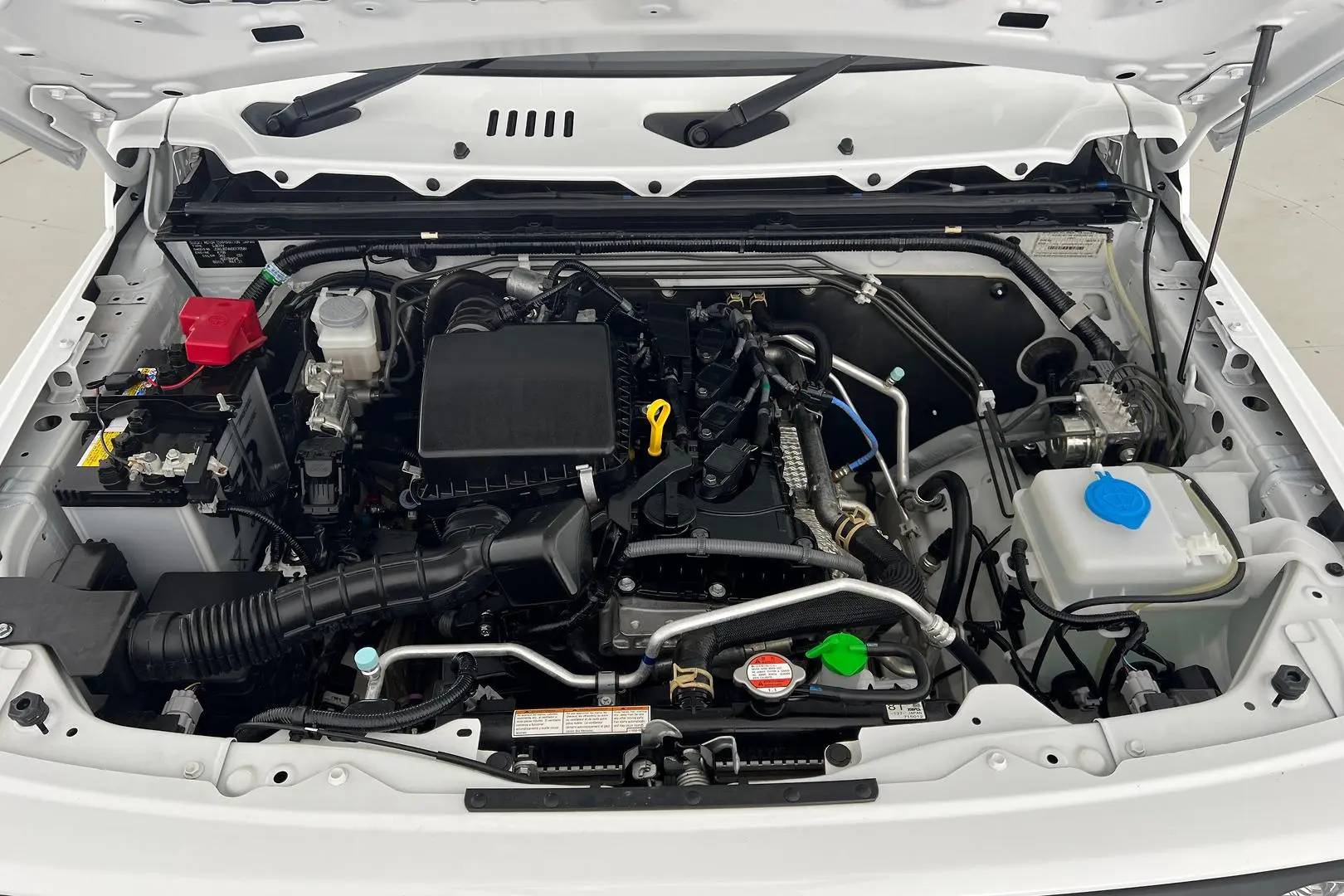 2021 Suzuki Jimny Gallery Image 24