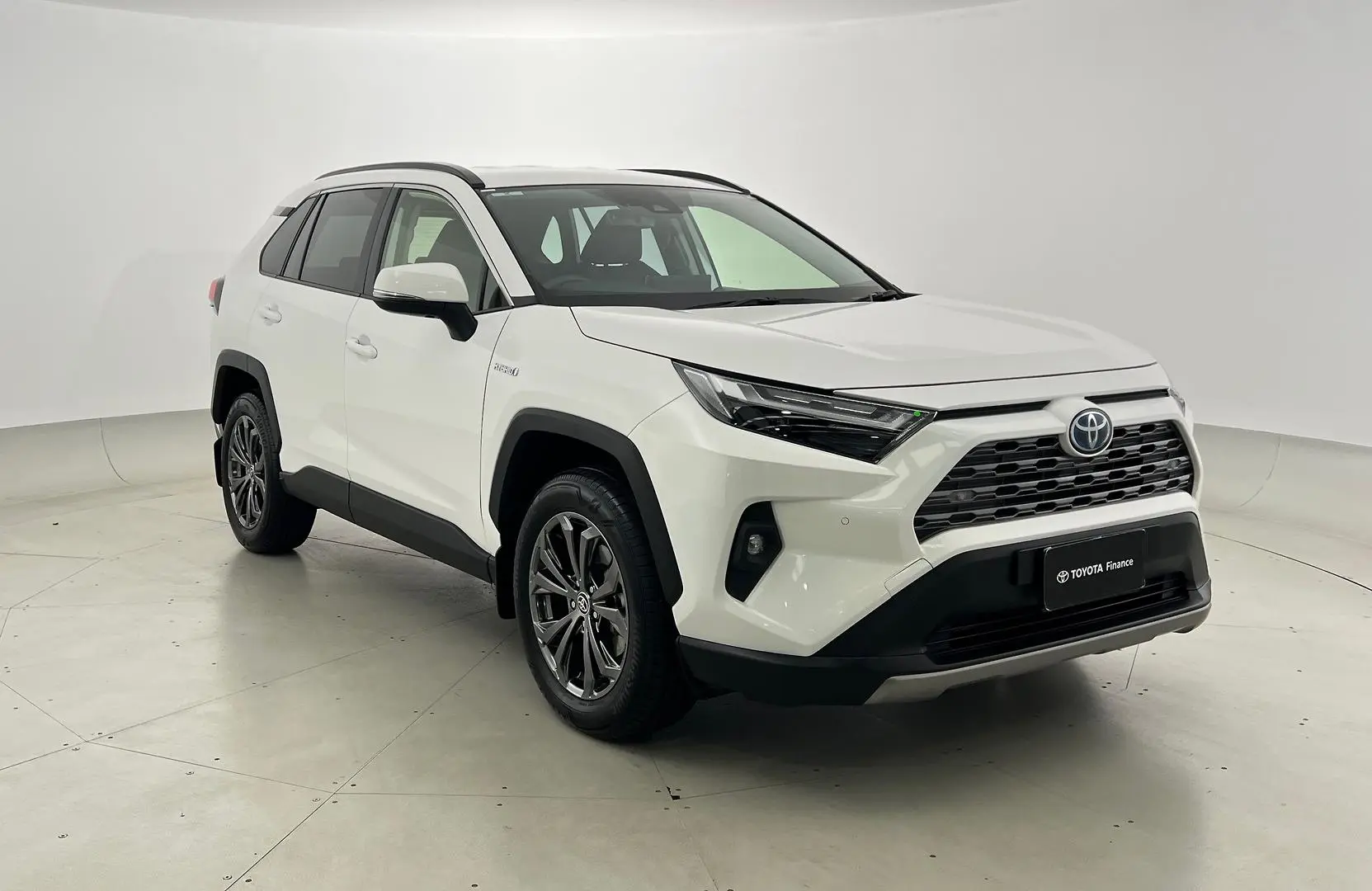 2023 Toyota Rav4 Gallery Image 1