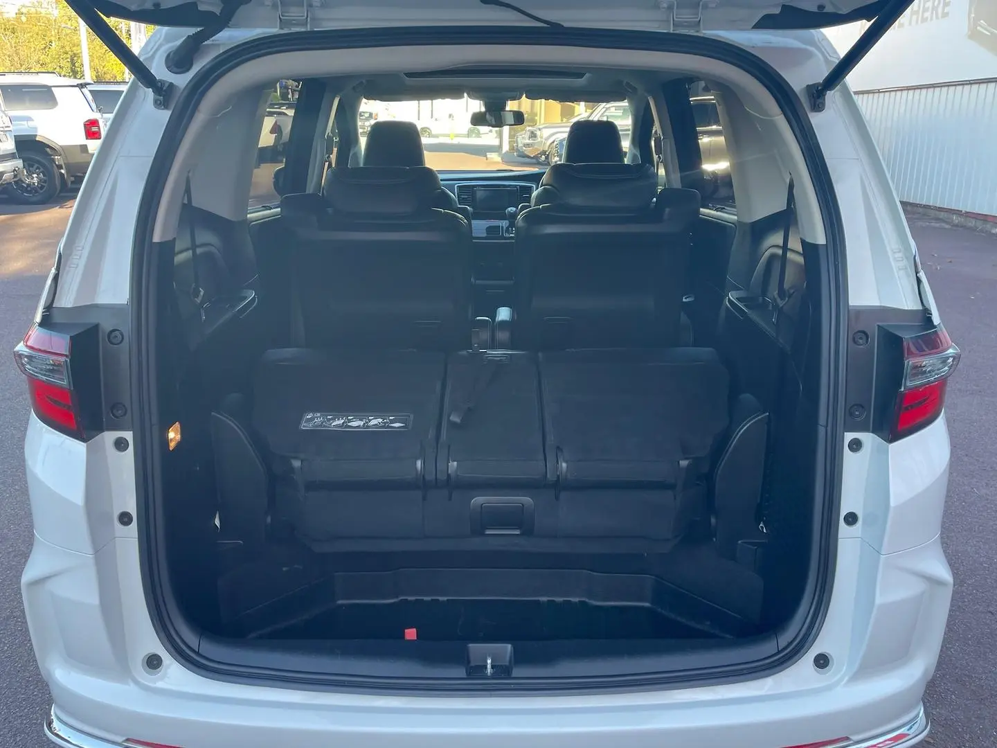 2019 Honda Odyssey Gallery Image 12
