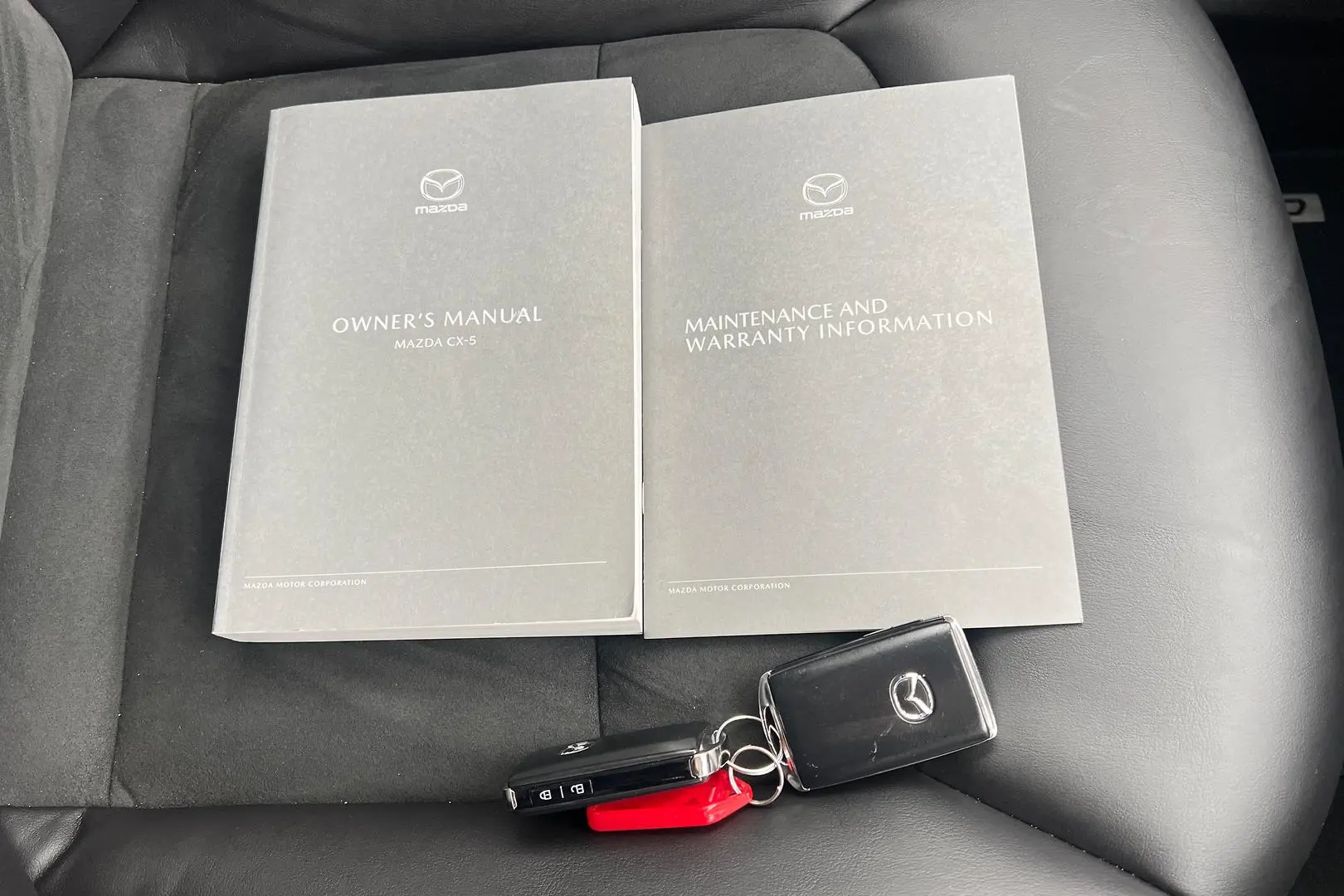 2020 Mazda CX-5 Gallery Image 20