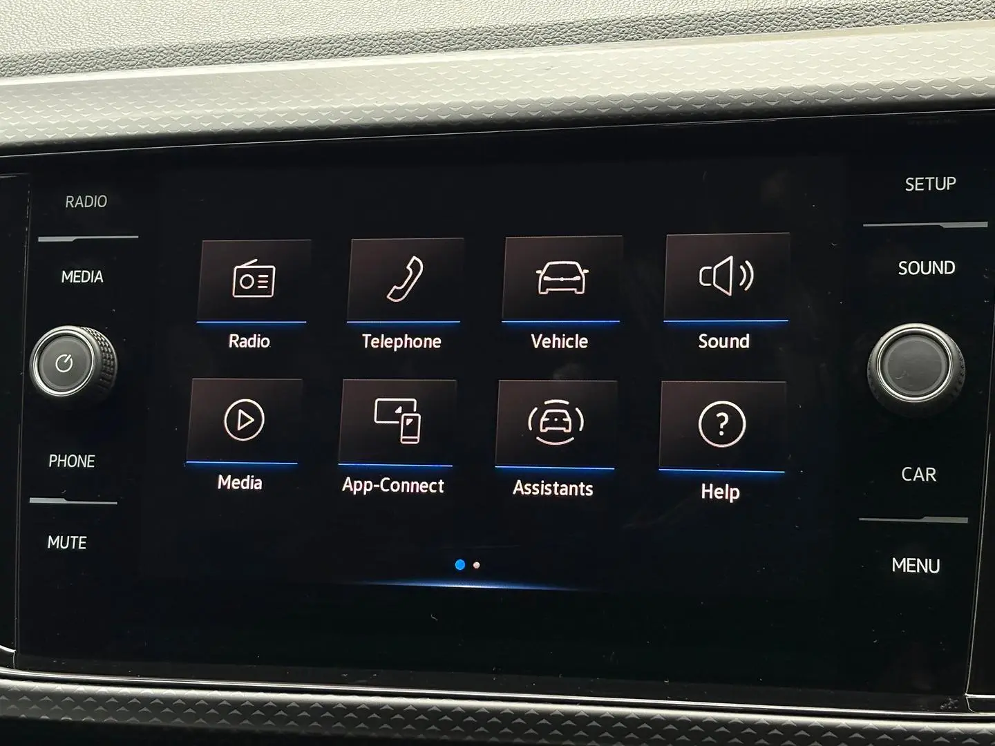 2021 Volkswagen T-Cross Gallery Image 14