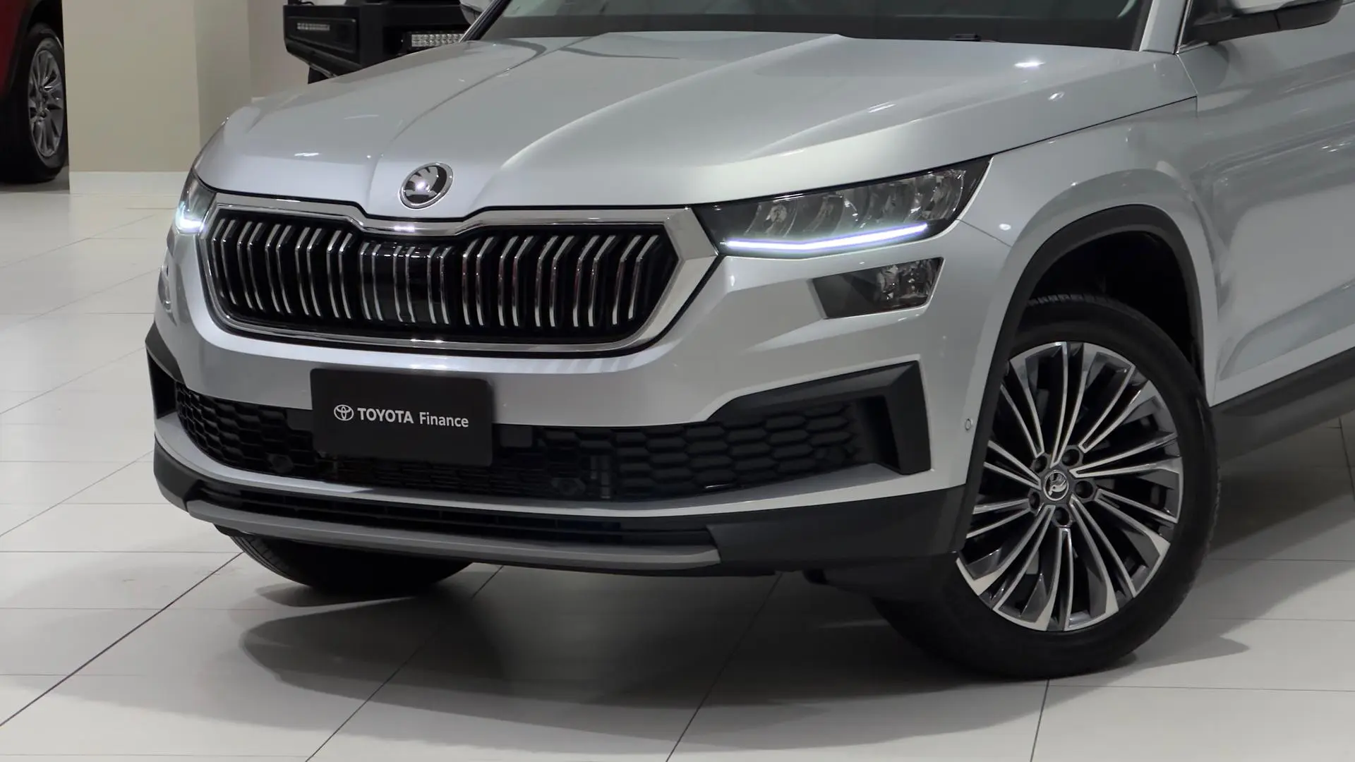 2022 SKODA Kodiaq Gallery Image 7