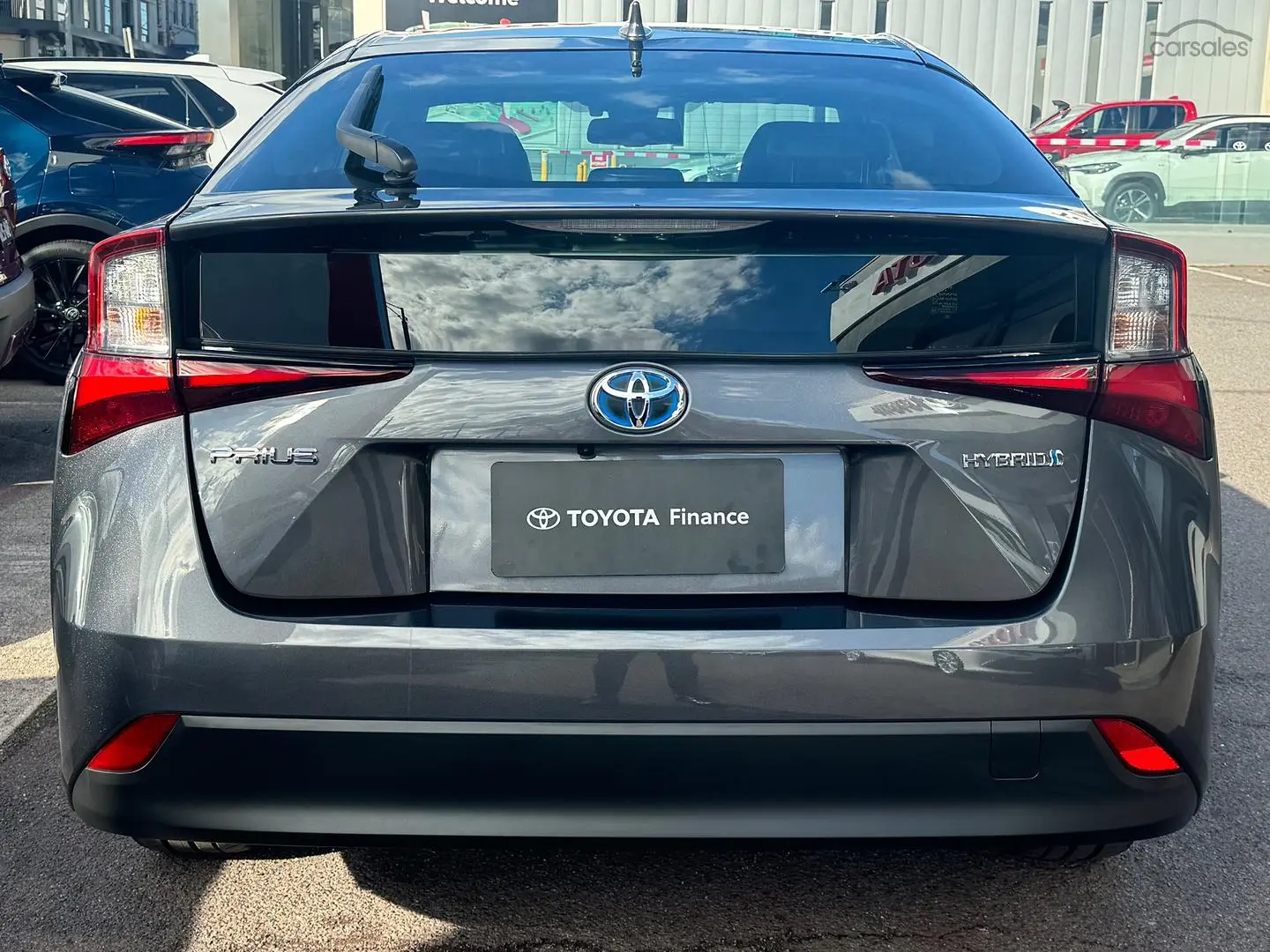2022 Toyota Prius Image 6