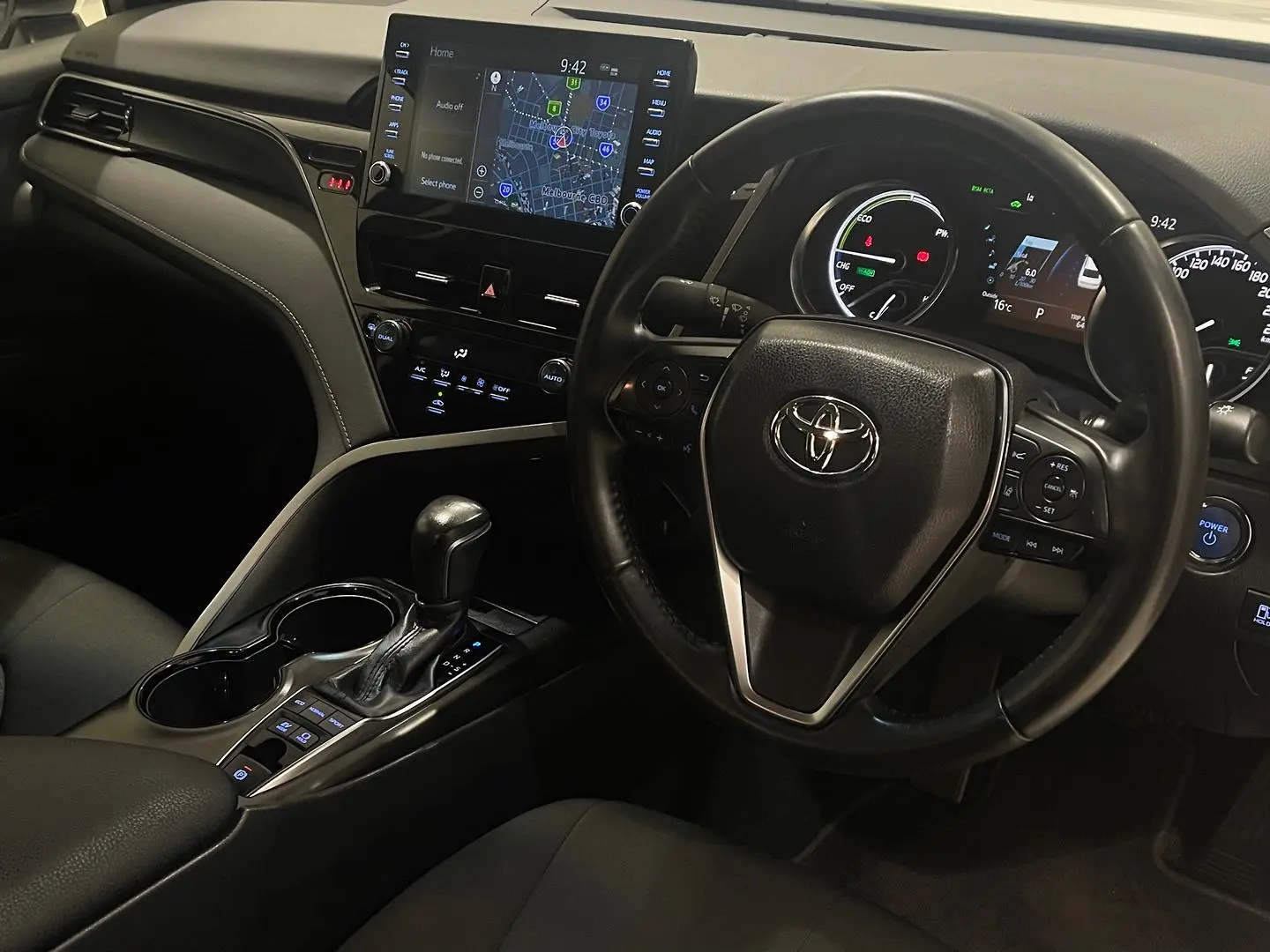 2021 Toyota Camry Gallery Image 13