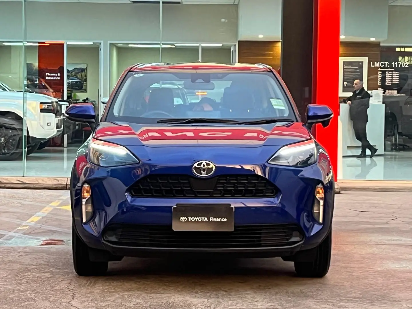 2021 Toyota Yaris Cross Gallery Image 9