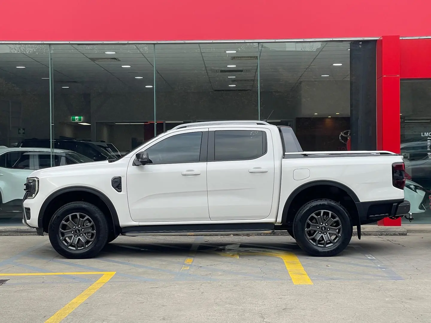 2022 Ford Ranger Gallery Image 5