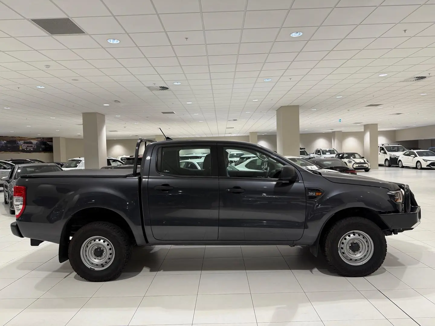 2021 Ford Ranger Gallery Image 2