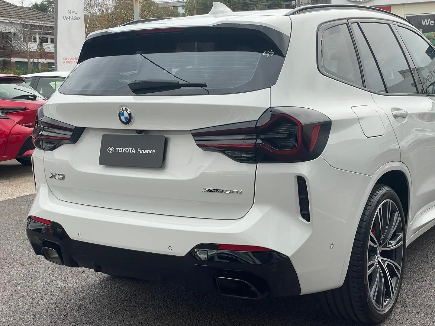 2023 BMW X3 Gallery Image 5