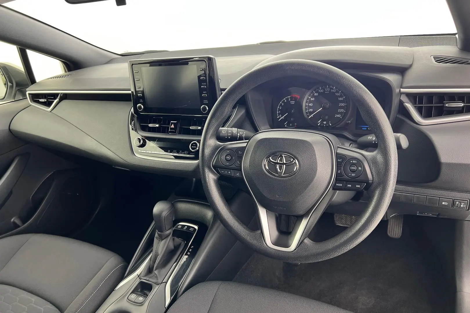 2022 Toyota Corolla Gallery Image 16