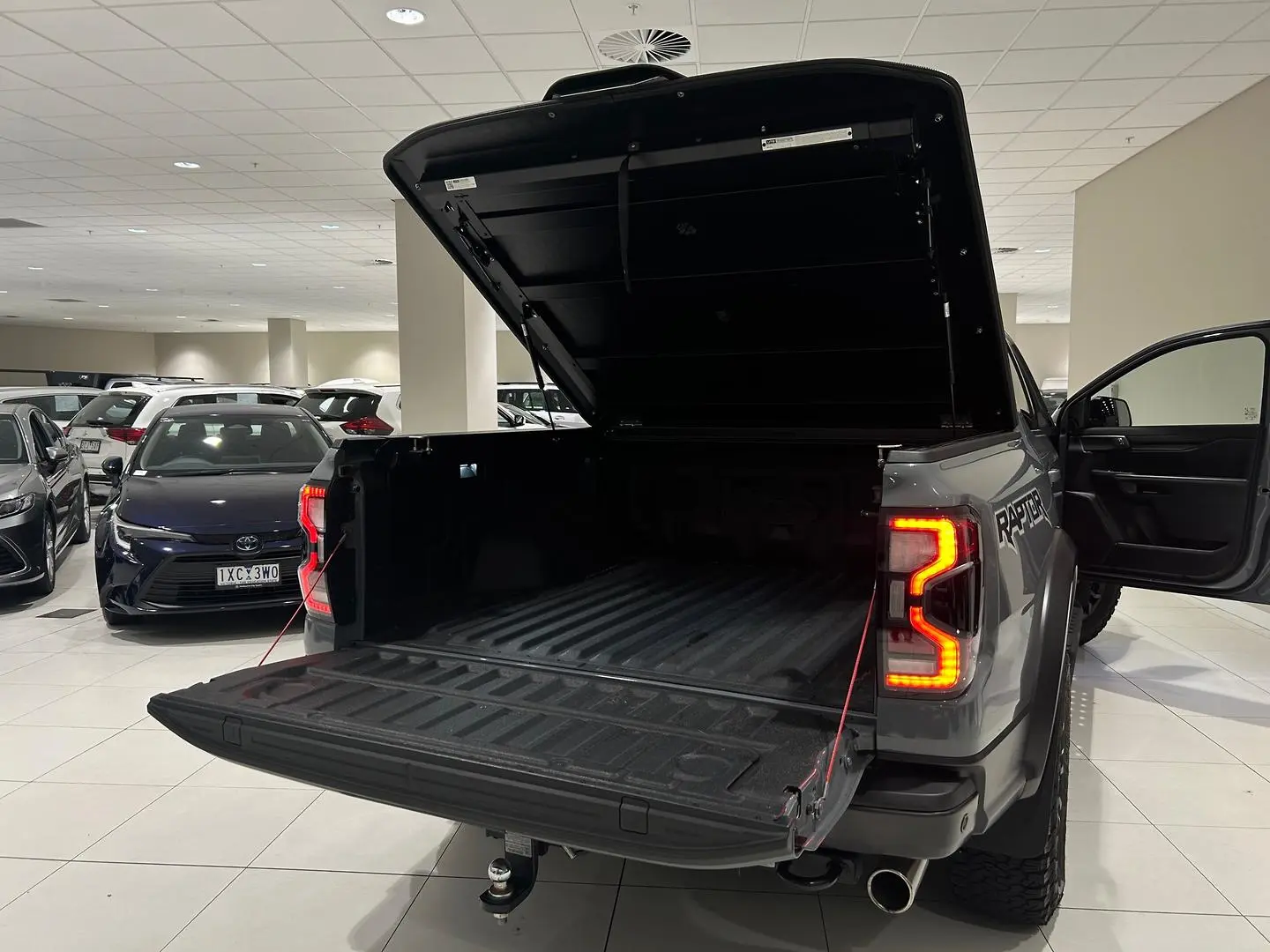 2022 Ford Ranger Gallery Image 12