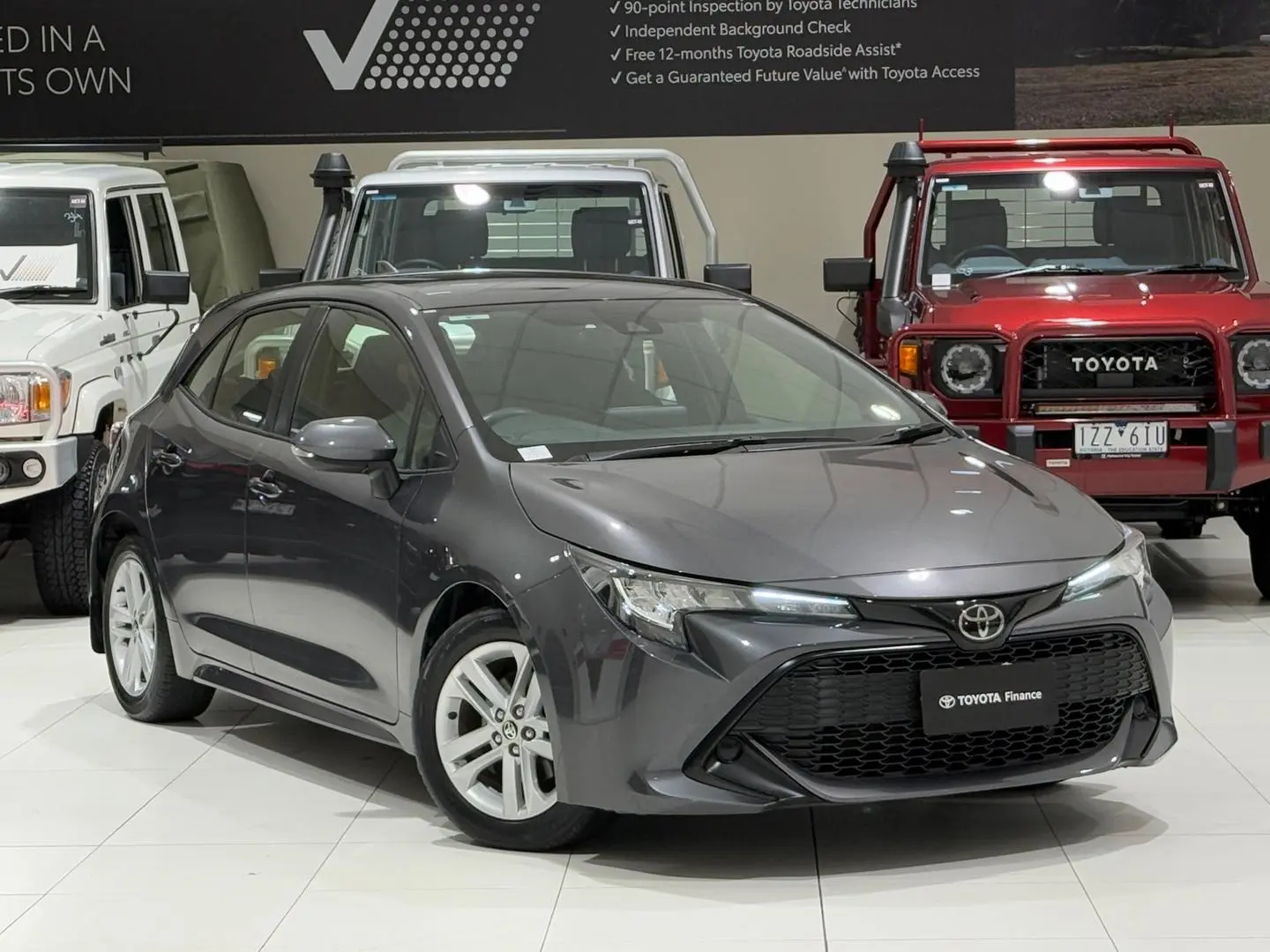2021 Toyota Corolla Gallery Image 1