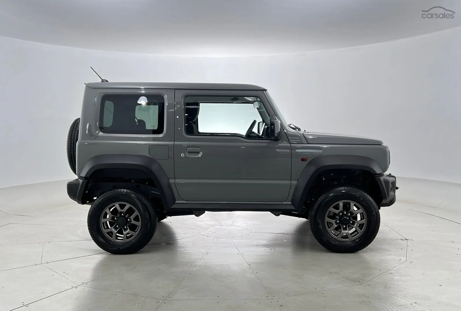 2022 Suzuki Jimny Image 4