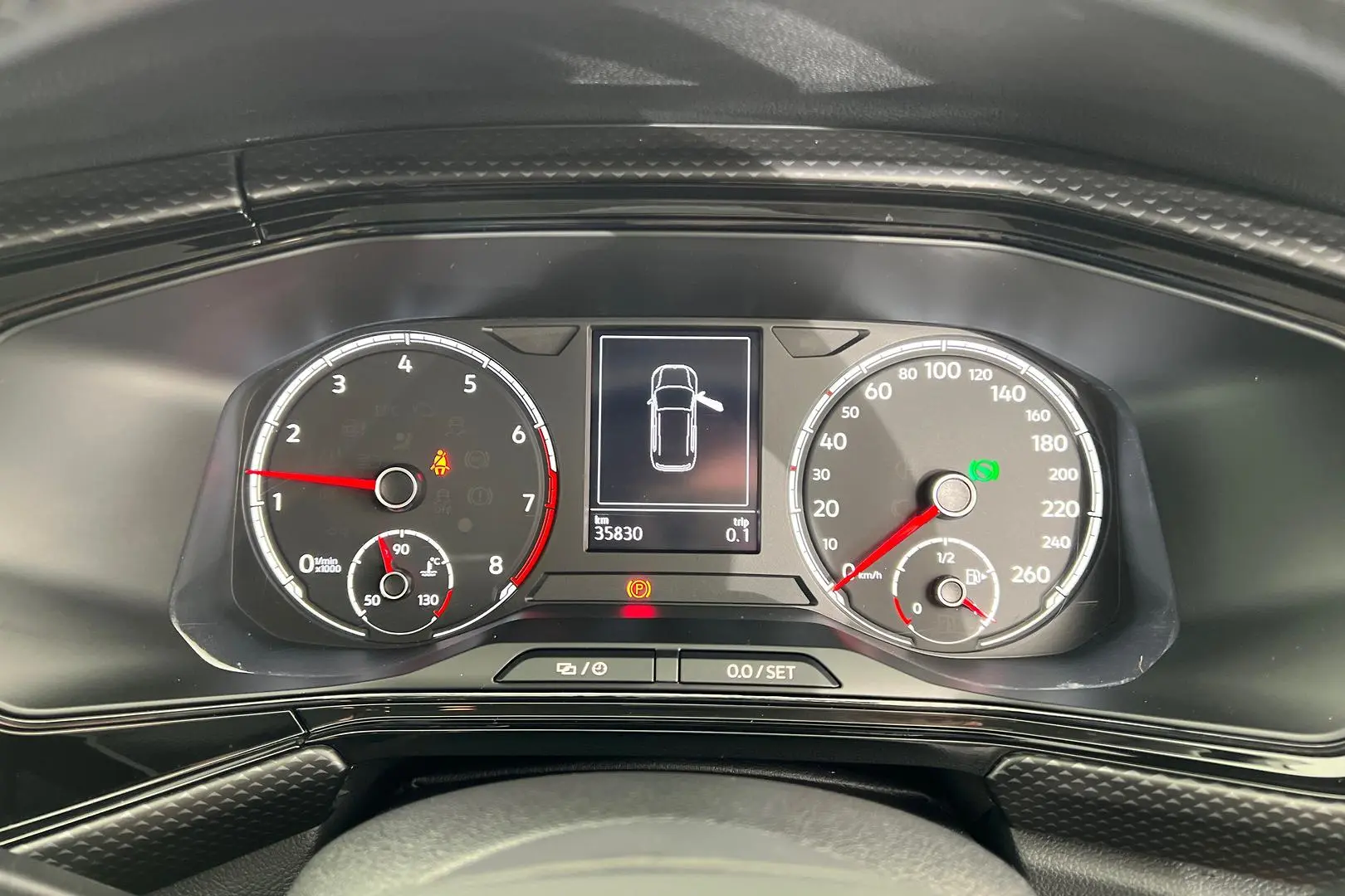 2021 Volkswagen T-Cross Gallery Image 17