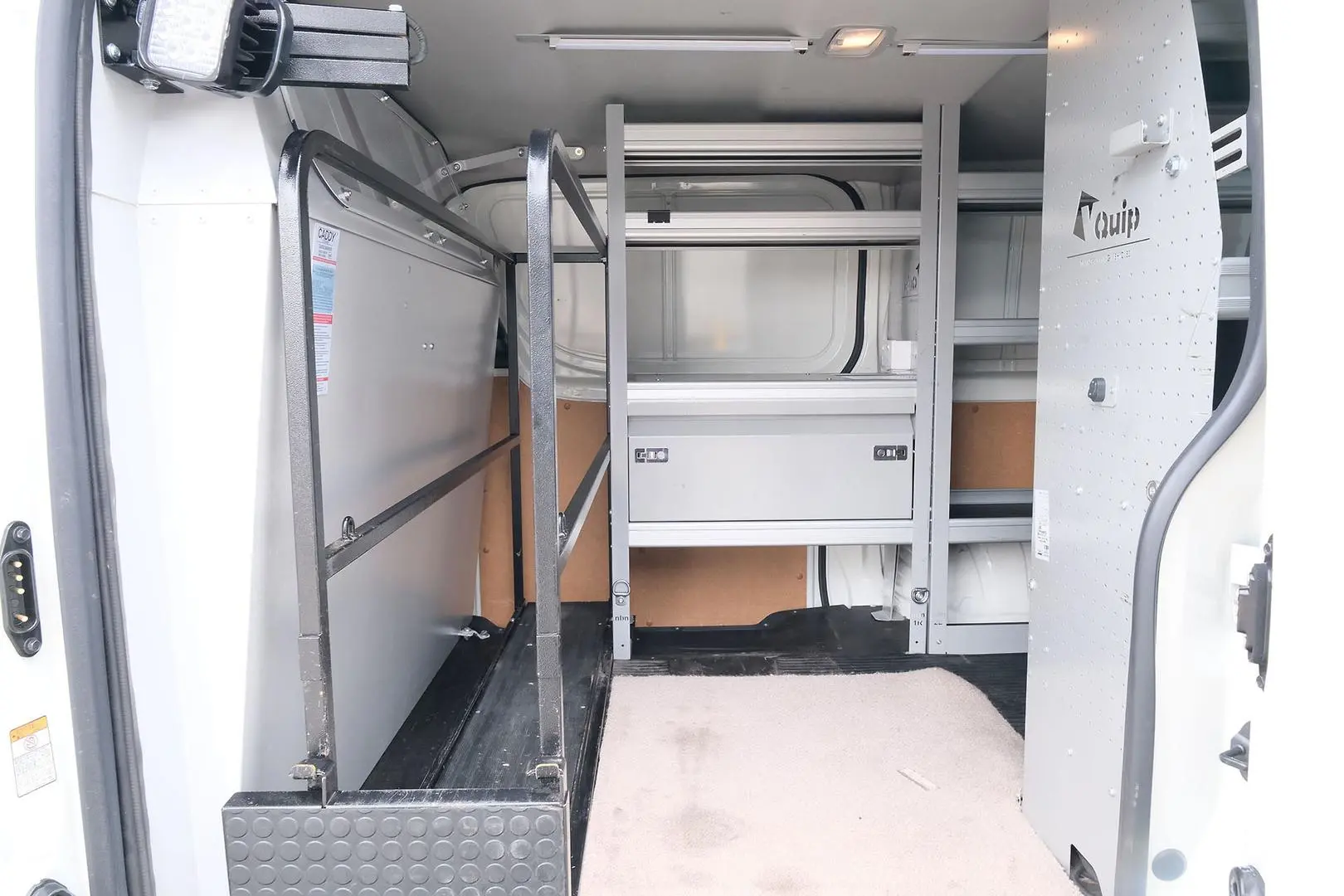 2020 Toyota Hiace Gallery Image 13
