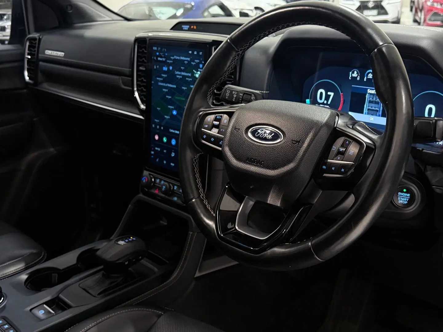 2023 Ford Everest Gallery Image 14