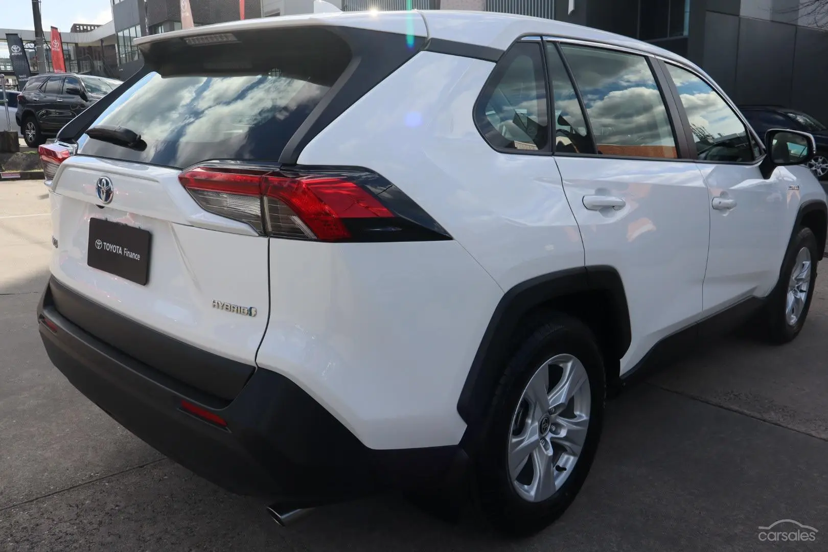 2021 Toyota RAV4 Image 9