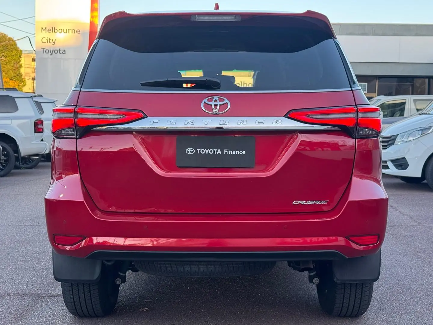 2024 Toyota Fortuner Gallery Image 6