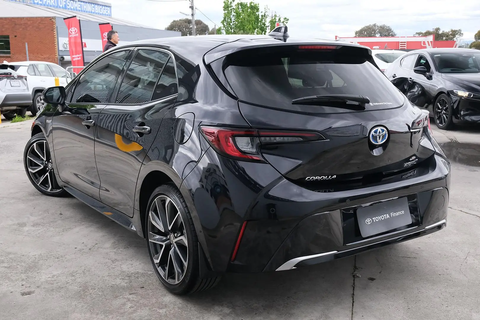2023 Toyota Corolla Gallery Image 2