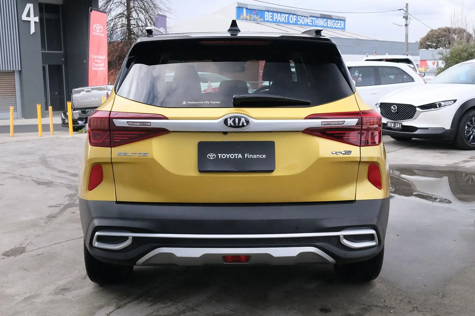 2020 Kia Seltos Gallery Image 4