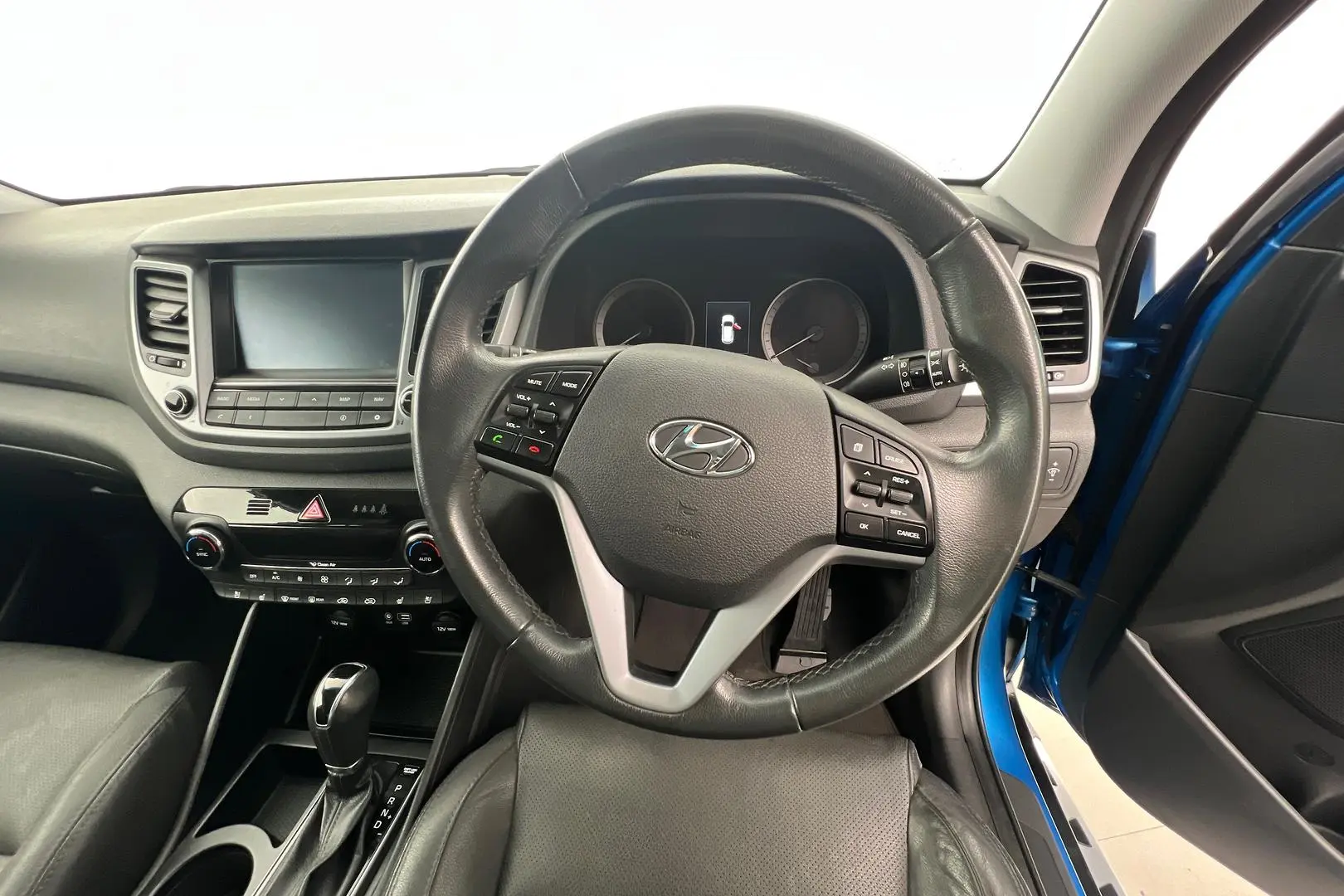 2016 Hyundai Tucson Gallery Image 16