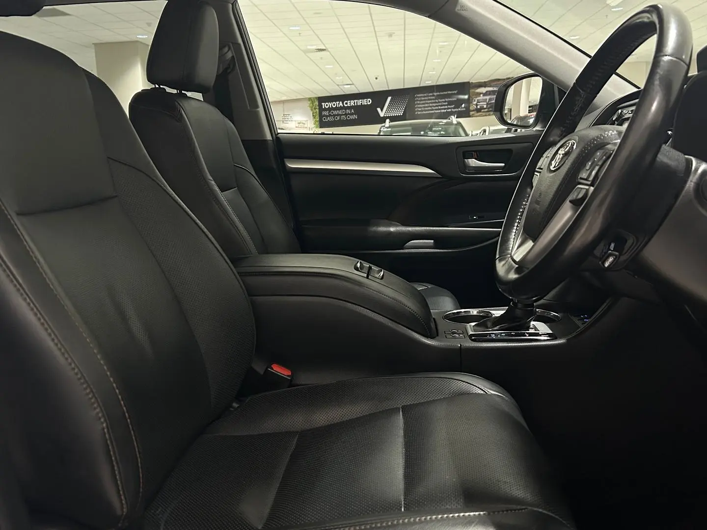 2018 Toyota Kluger Gallery Image 12
