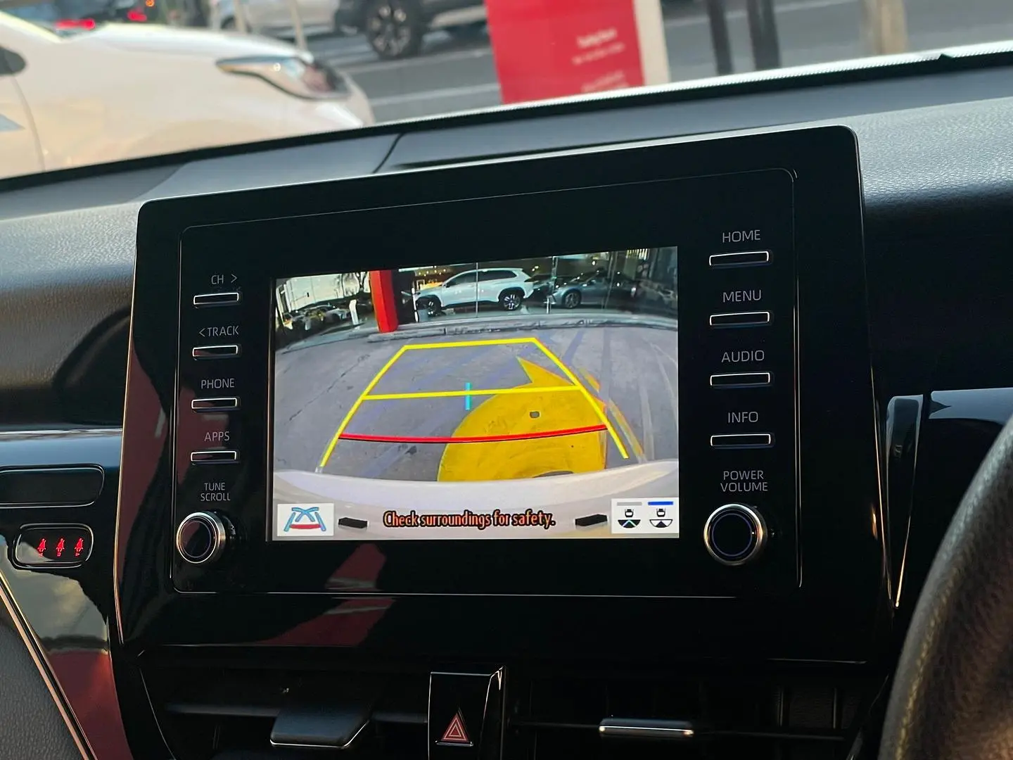 2022 Toyota Camry Gallery Image 14