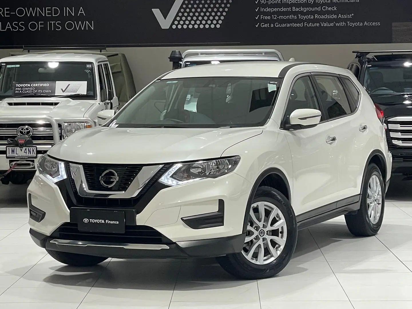 2022 Nissan X-Trail Gallery Image 4