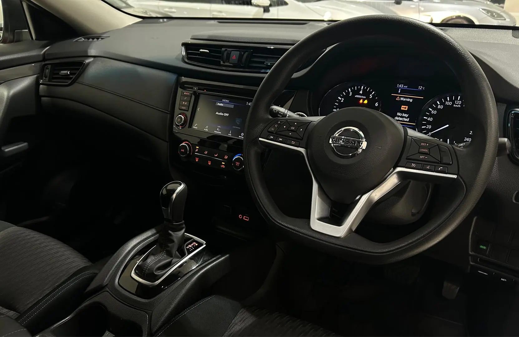 2020 Nissan X-TRAIL Gallery Image 12