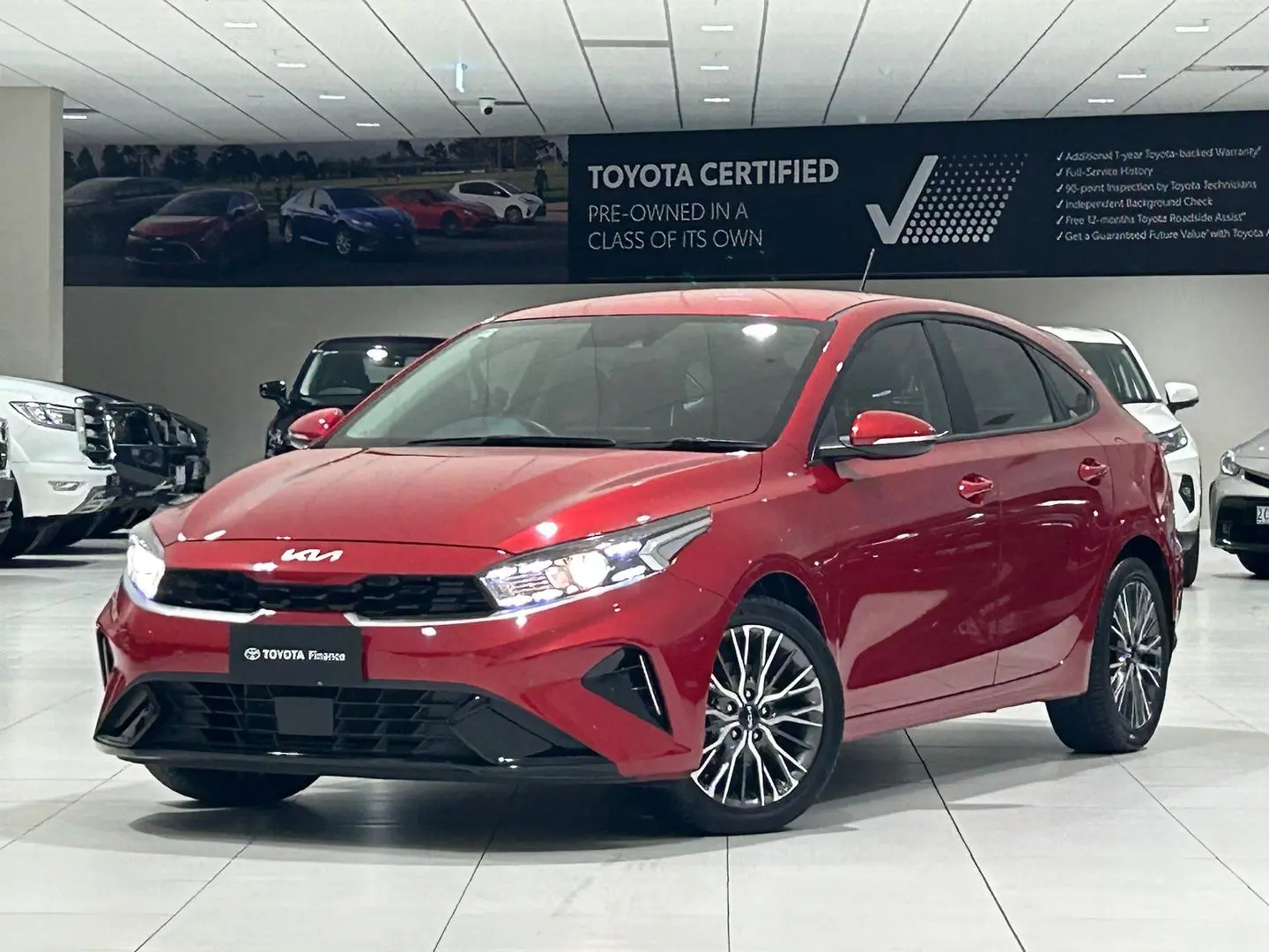 2022 Kia Cerato Gallery Image 5