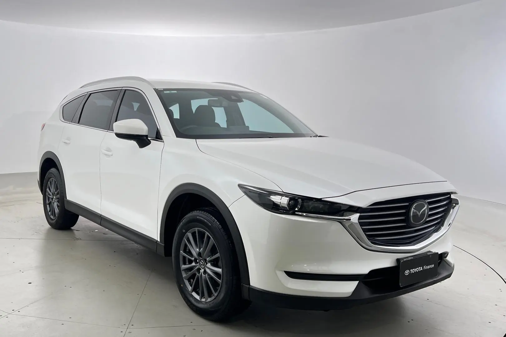 2021 Mazda CX-8 Gallery Image 1