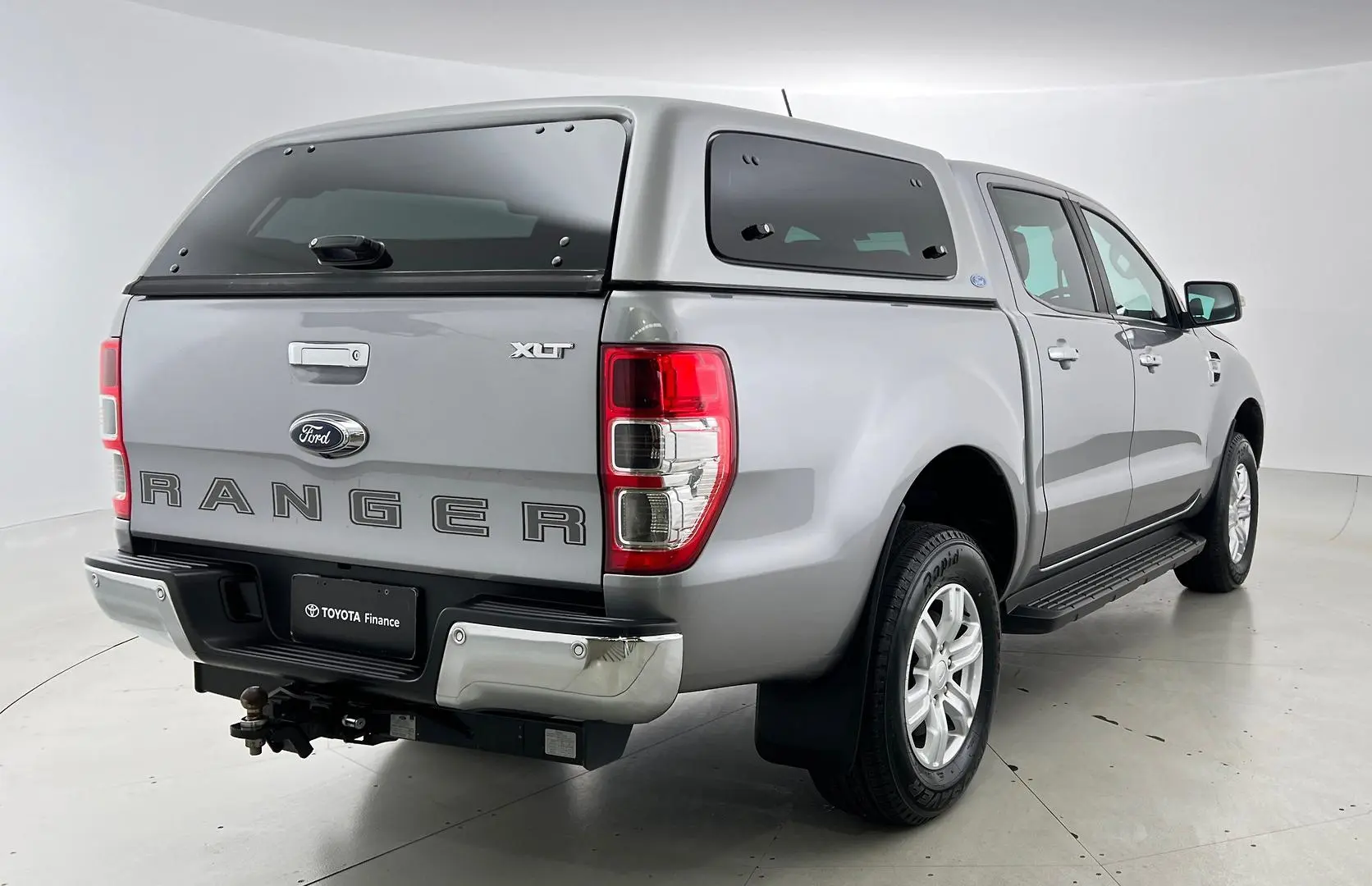 2019 Ford Ranger Image 4