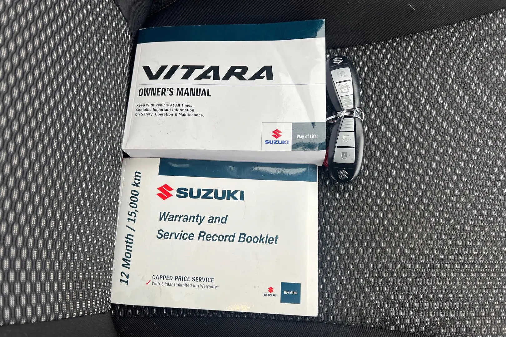 2020 Suzuki Vitara Gallery Image 4