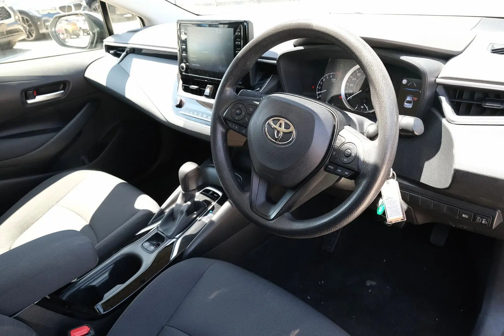 2021 Toyota Corolla Gallery Image 7