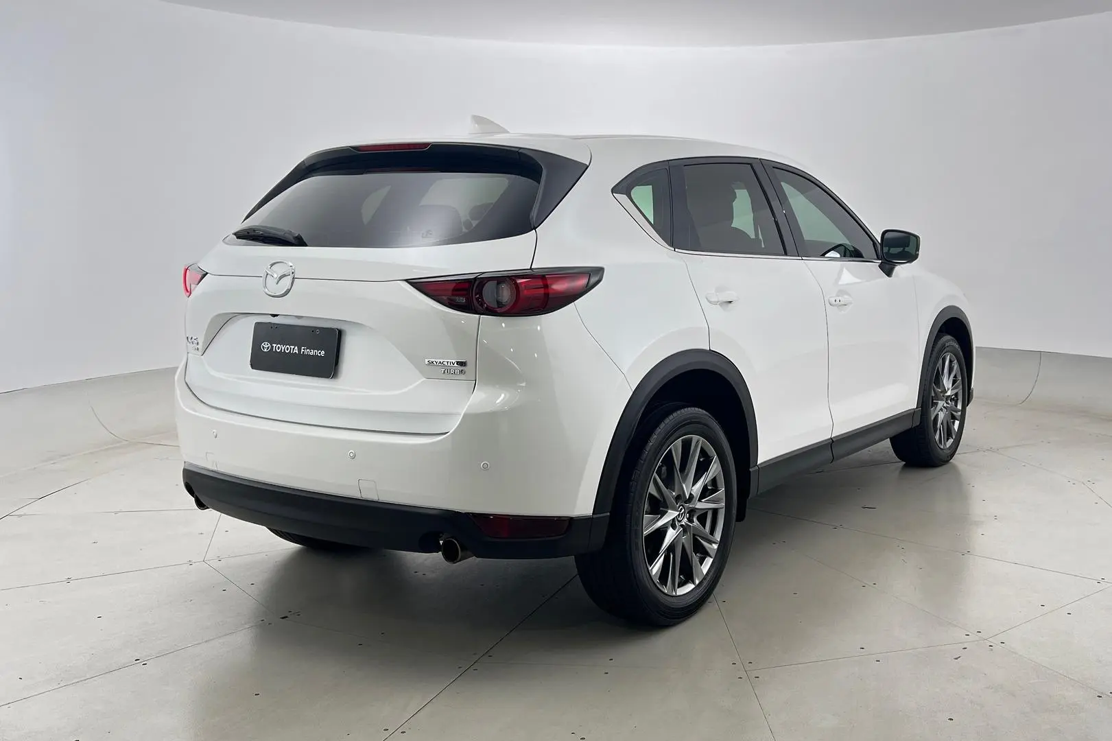 2021 Mazda Cx-5 Gallery Image 4