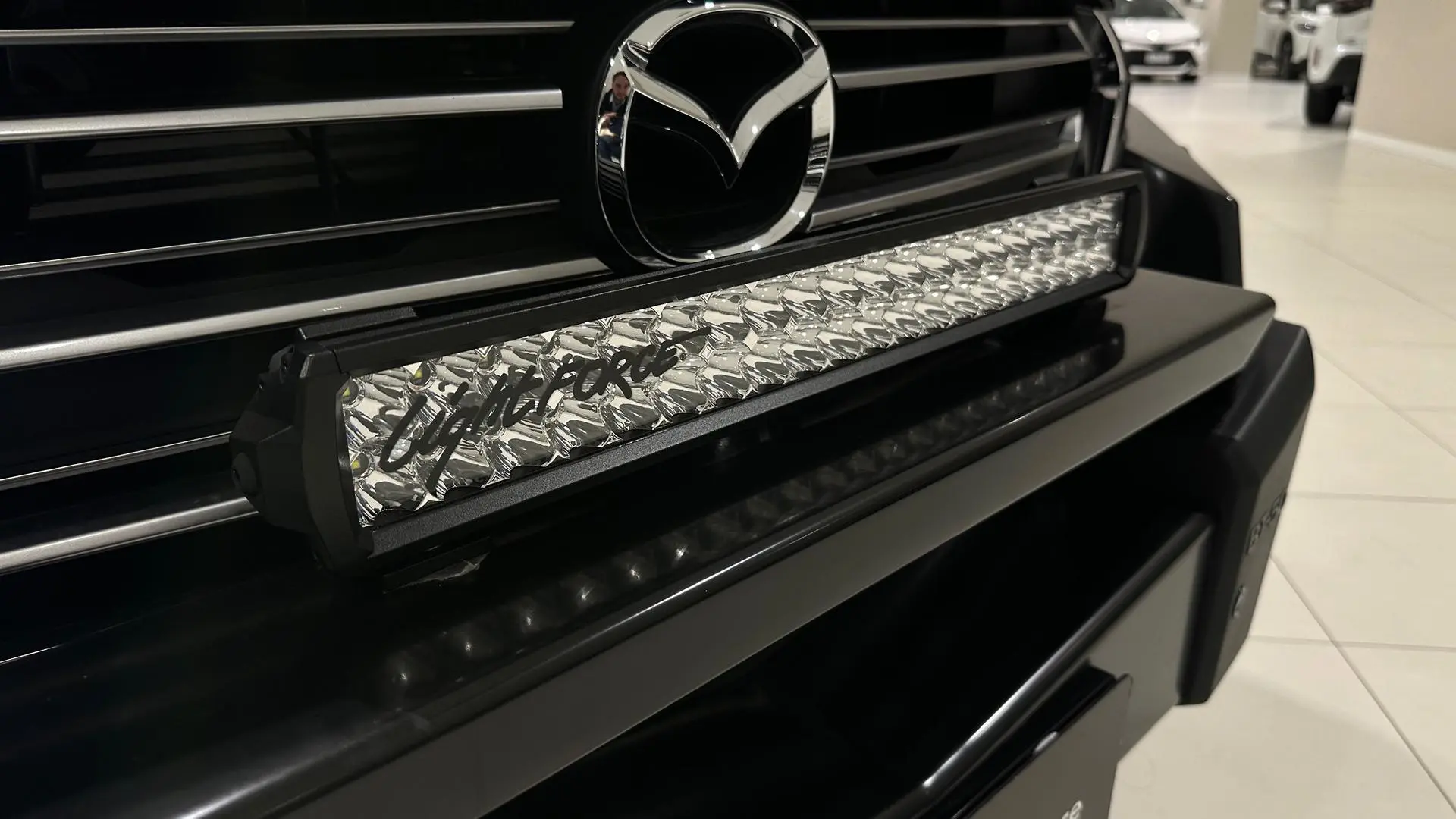 2024 Mazda BT-50 Gallery Image 25