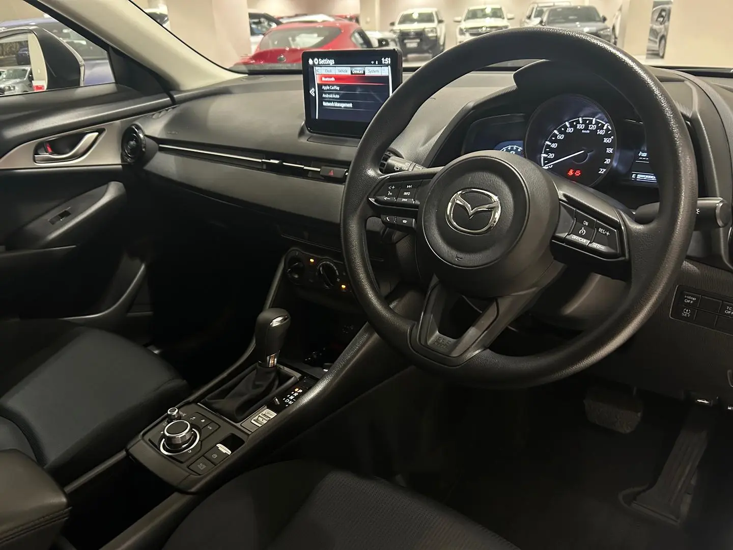 2022 Mazda CX-3 Gallery Image 11