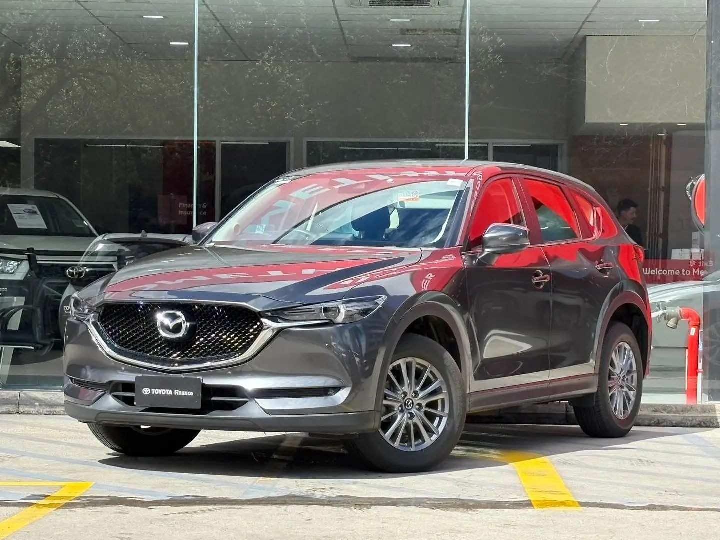 2017 Mazda CX-5 Gallery Image 4