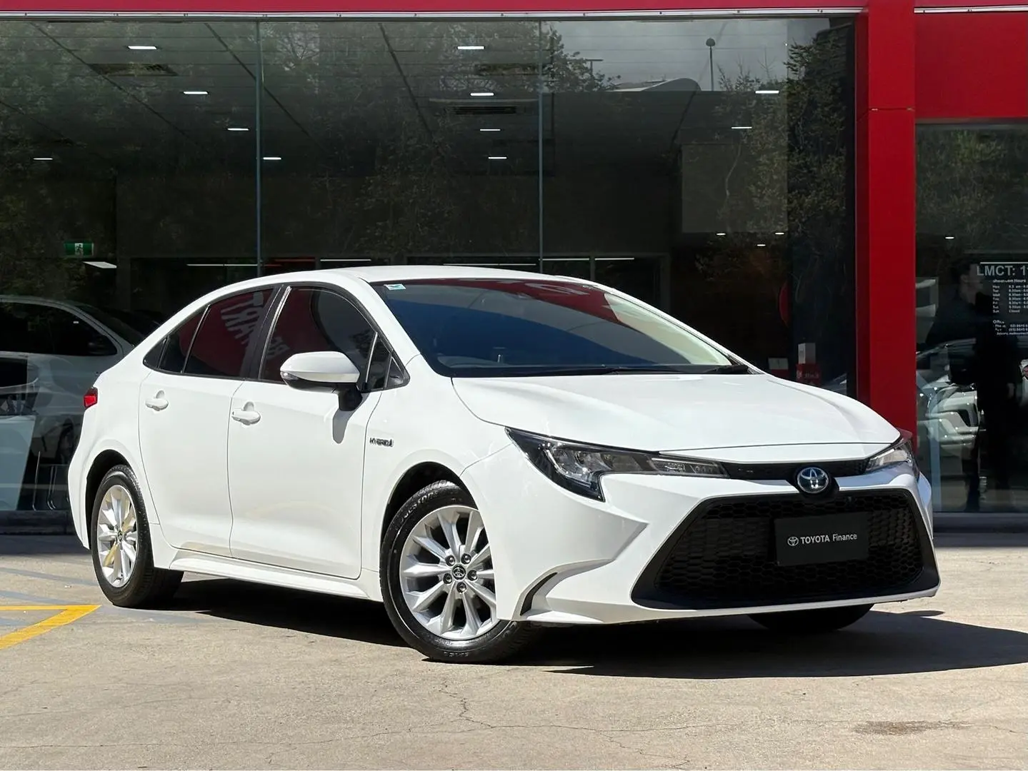 2022 Toyota Corolla Gallery Image 1