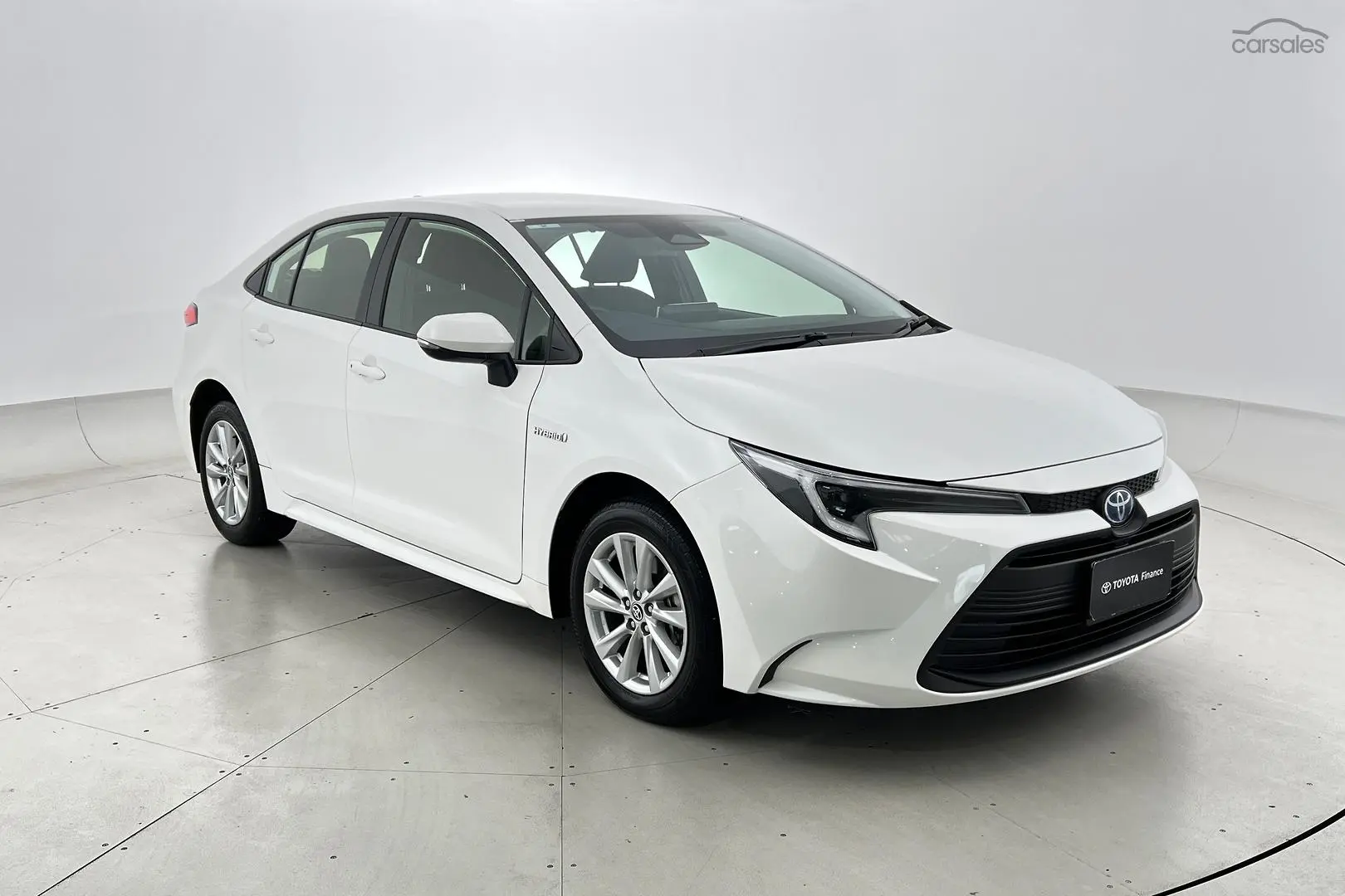 2023 Toyota Corolla Image 1