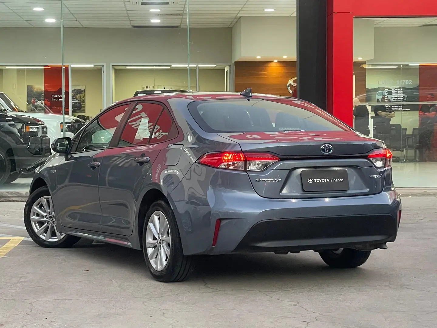 2024 Toyota Corolla Gallery Image 10