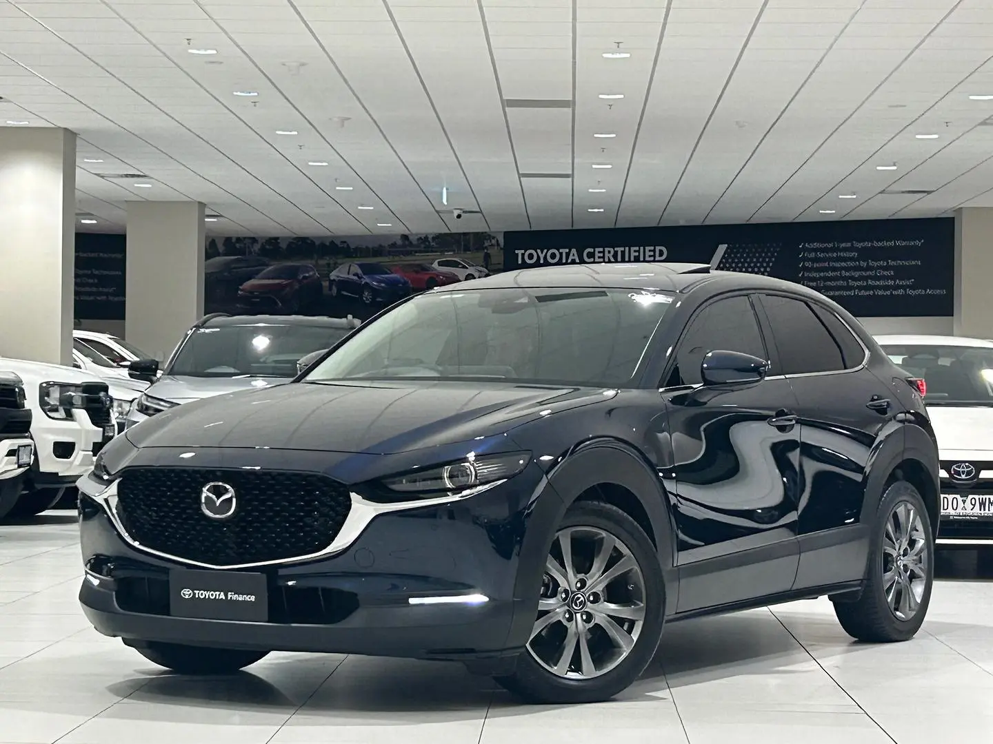 2020 Mazda CX-30 Gallery Image 5