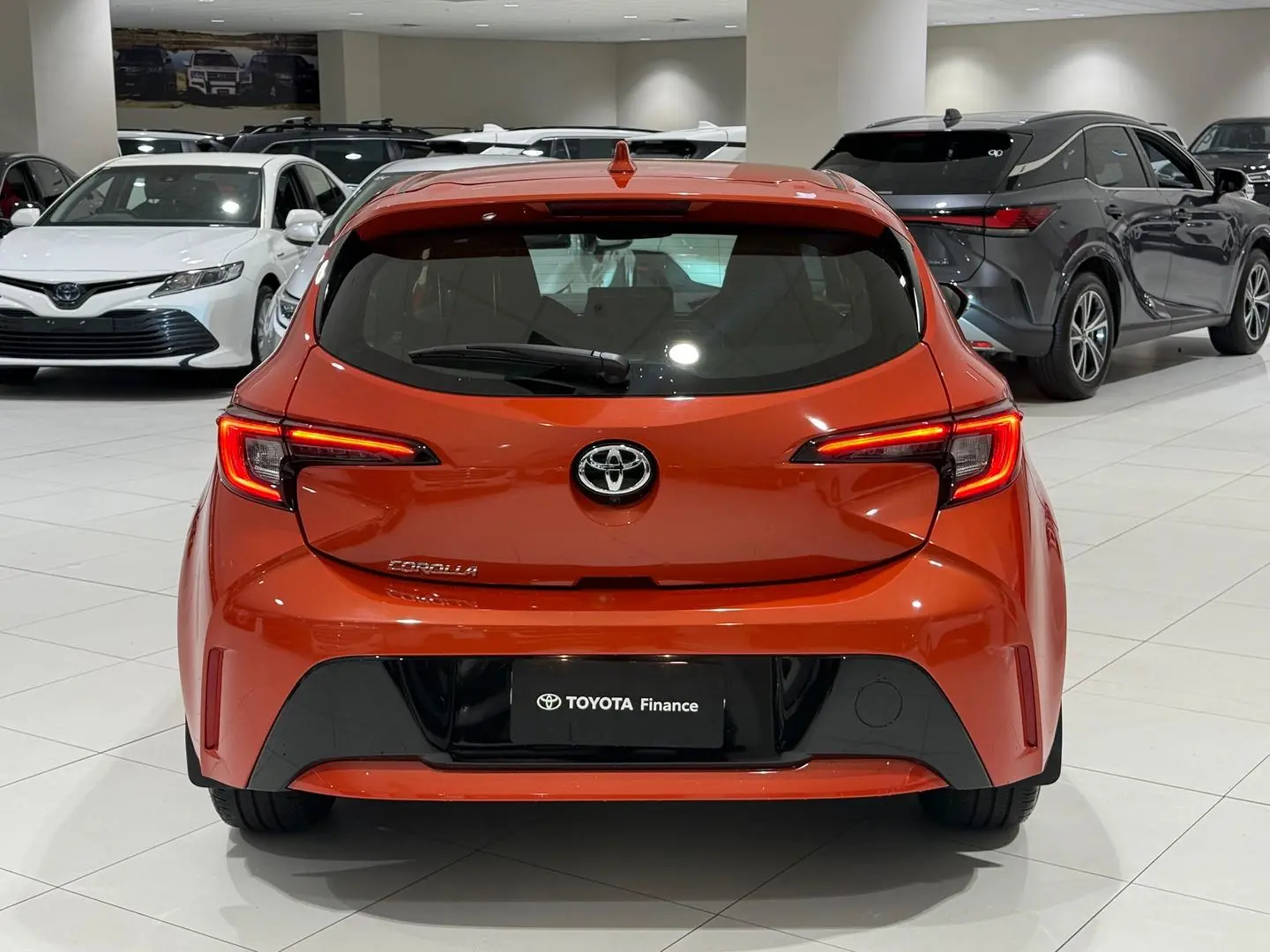 2024 Toyota Corolla Gallery Image 9