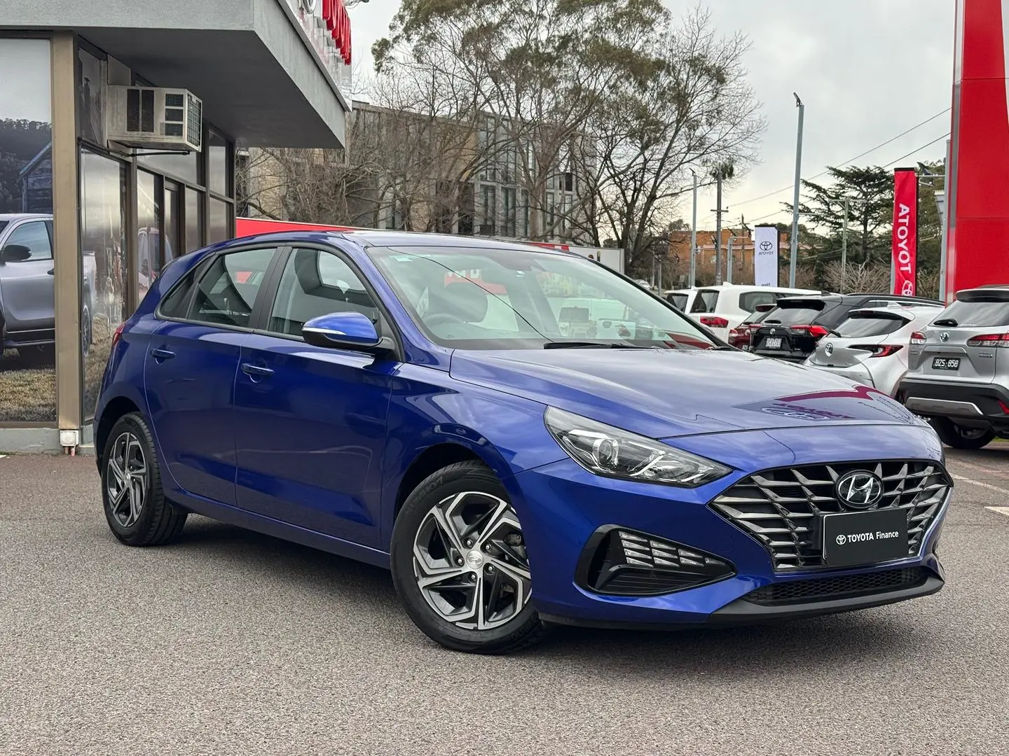 2021 Hyundai i30 Gallery Image 1