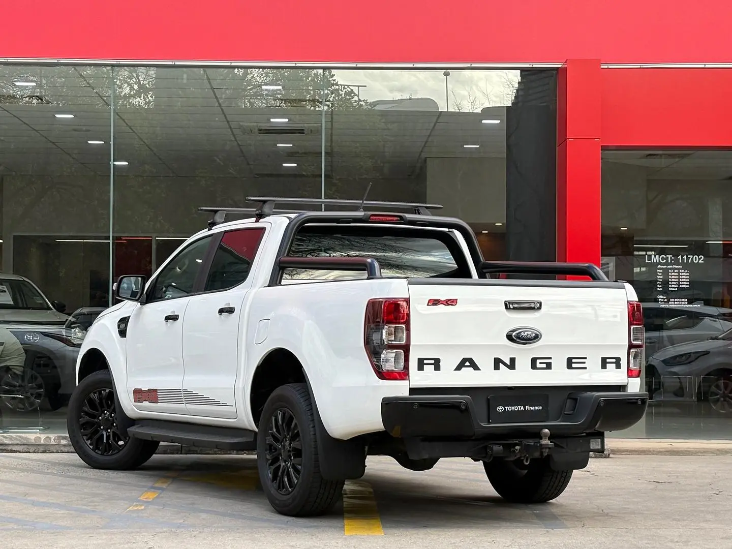 2020 Ford Ranger Gallery Image 10