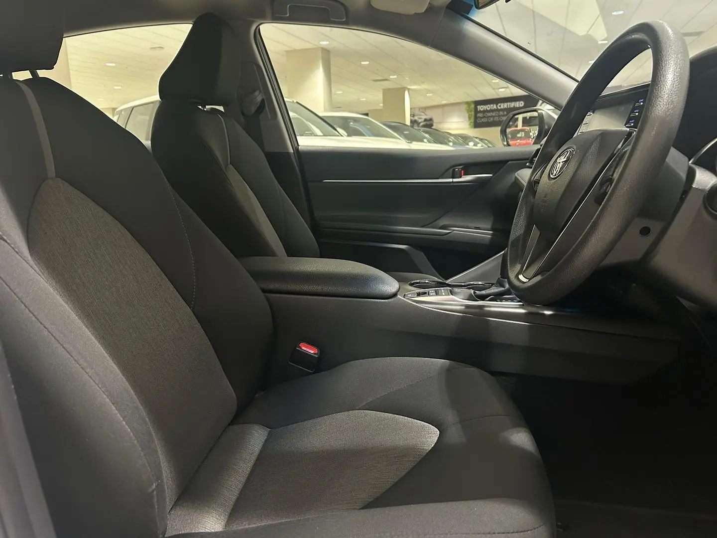 2024 Toyota Camry Gallery Image 12