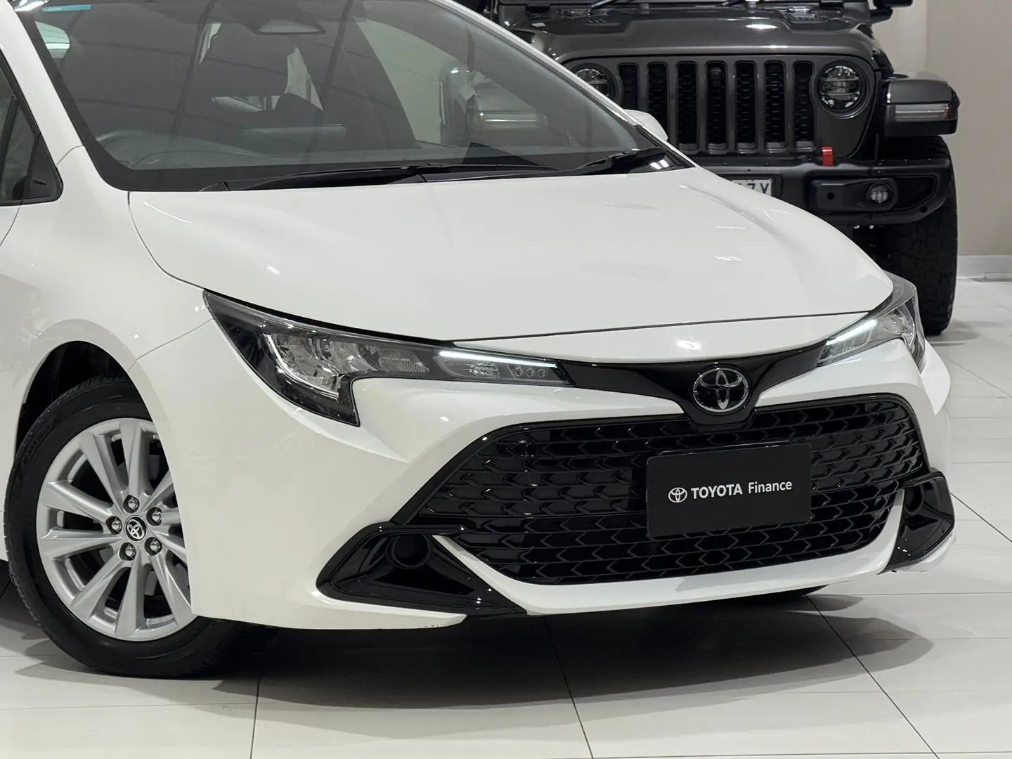 2024 Toyota Corolla Gallery Image 3