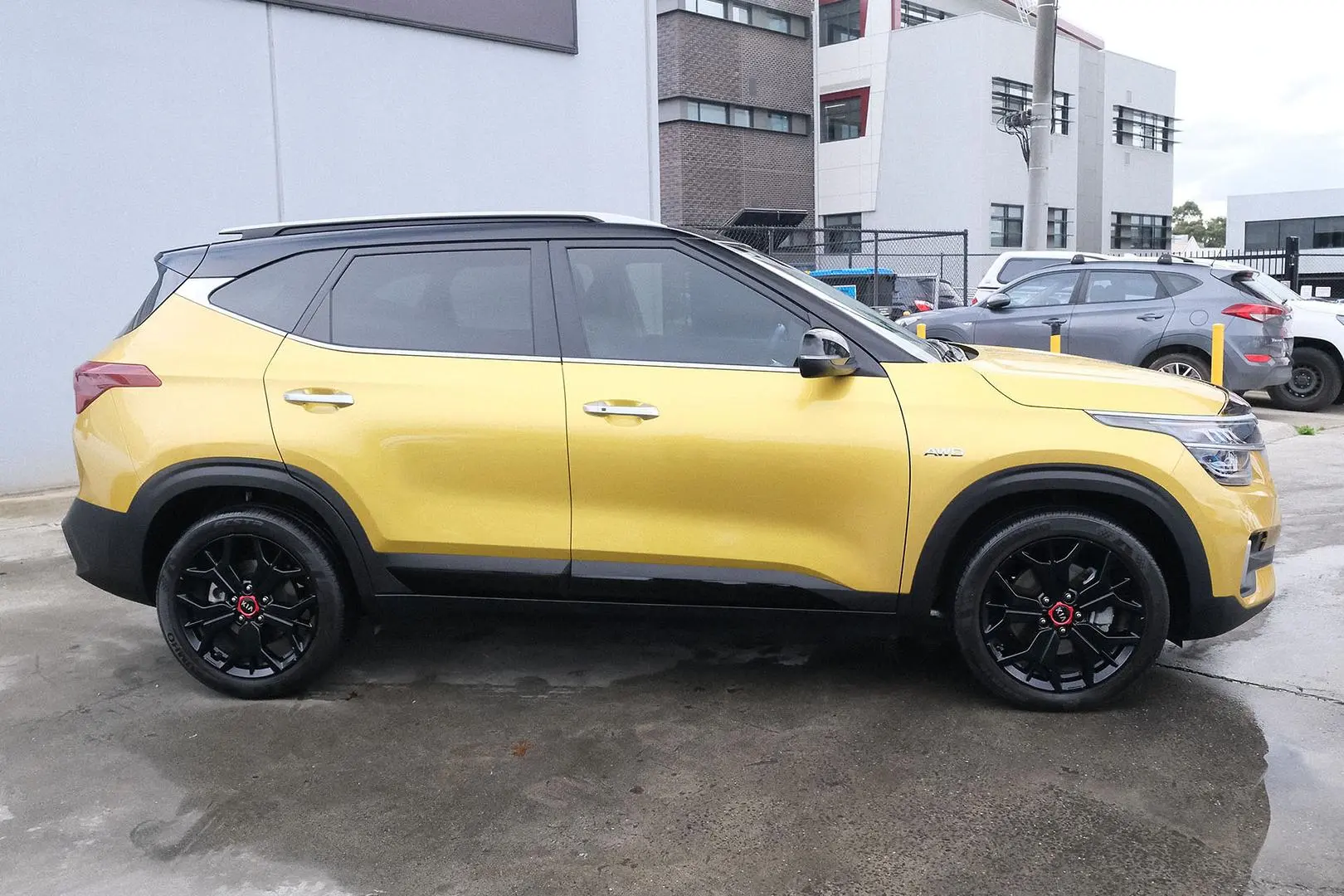 2020 Kia Seltos Gallery Image 5