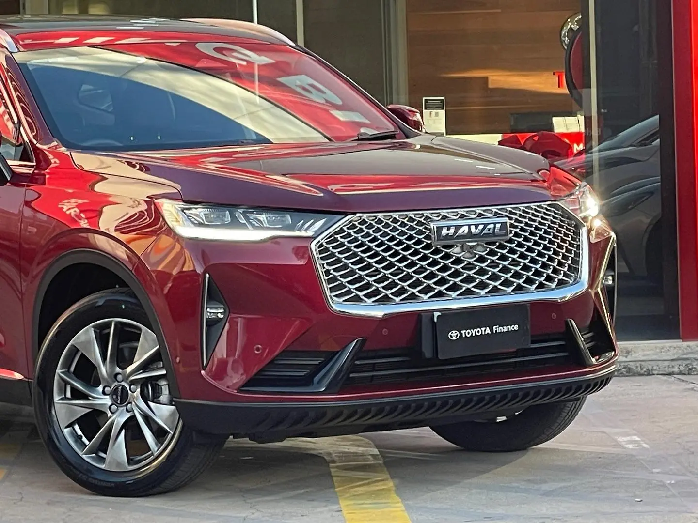 2022 GWM Haval H6 Gallery Image 2