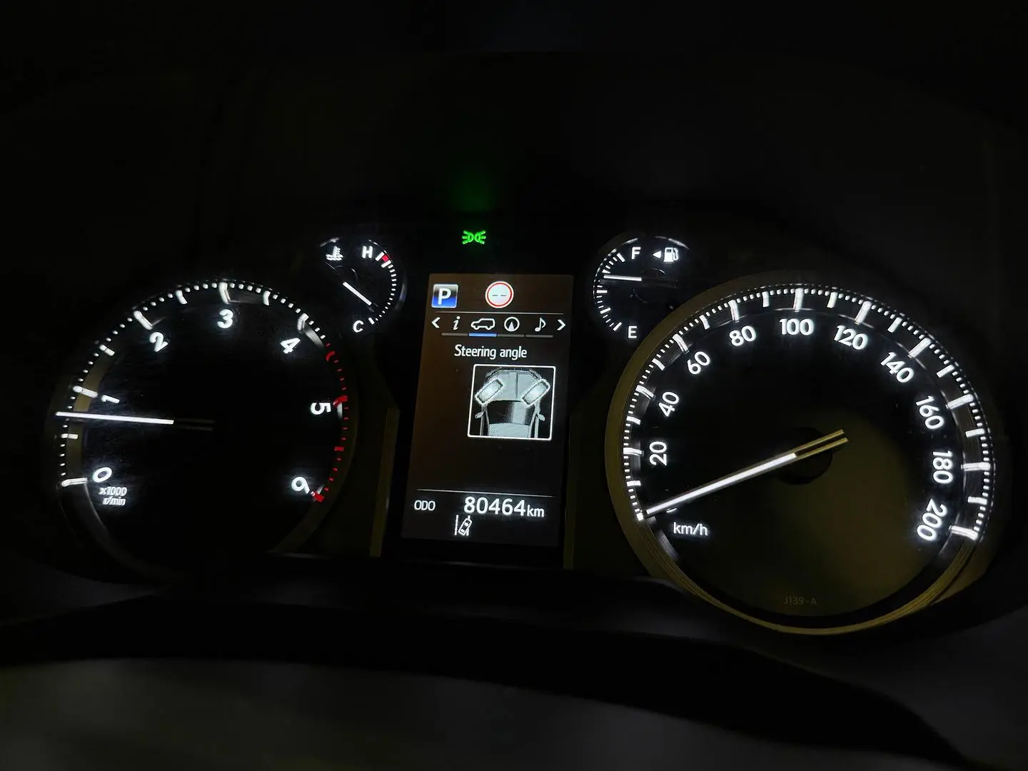 2021 Toyota Landcruiser Prado Gallery Image 28
